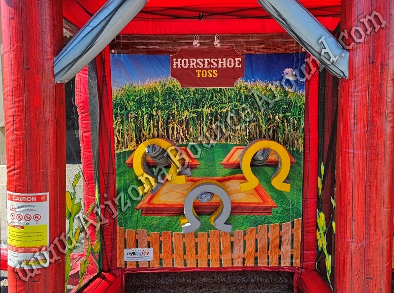 Farm Themed Game Rental Phoenix Arizona